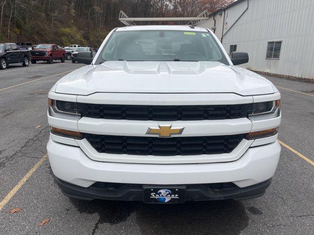 used 2018 Chevrolet Silverado 1500 car, priced at $22,494