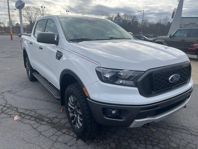 used 2020 Ford Ranger car, priced at $28,295