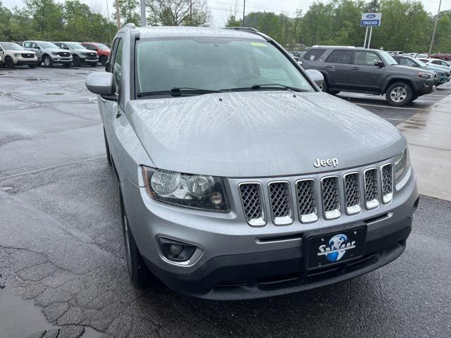 used 2016 Jeep Compass car, priced at $9,999