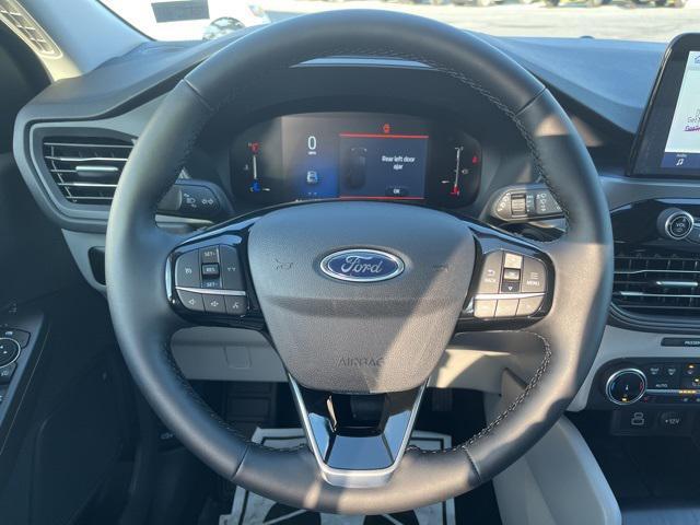 new 2025 Ford Escape car, priced at $33,835