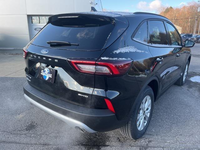 new 2025 Ford Escape car, priced at $33,835