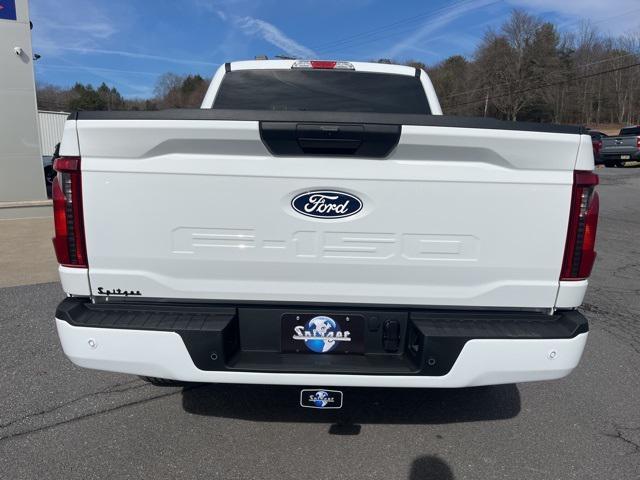 new 2025 Ford F-150 car, priced at $51,760