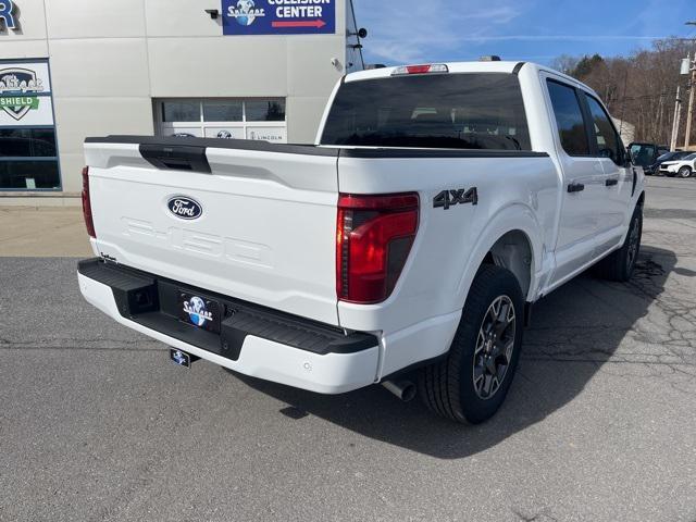 new 2025 Ford F-150 car, priced at $51,760