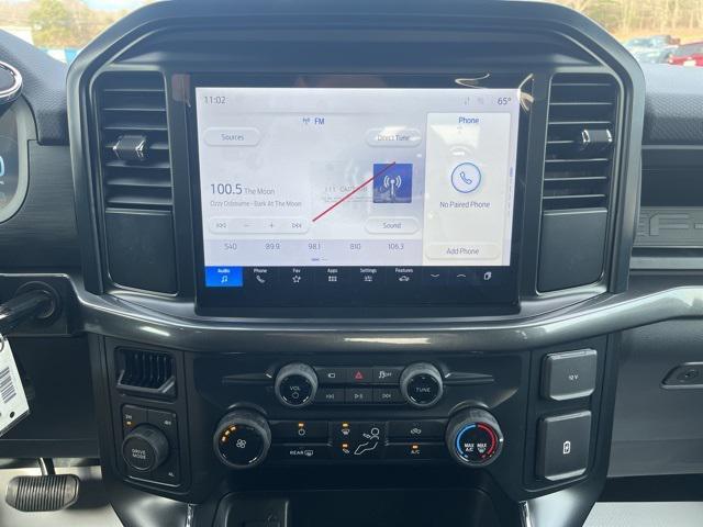 new 2025 Ford F-150 car, priced at $51,760