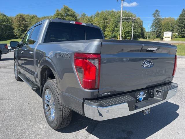 new 2024 Ford F-150 car, priced at $63,378