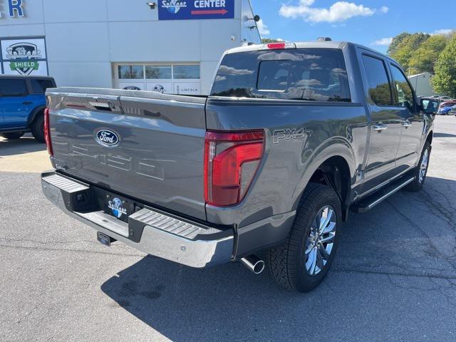 new 2024 Ford F-150 car, priced at $63,378