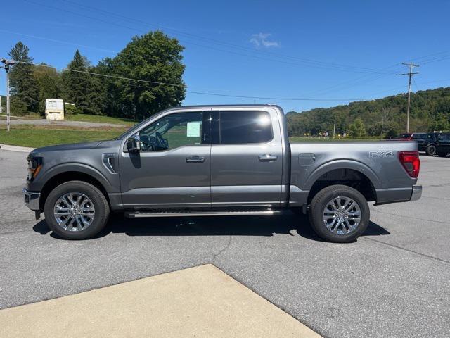 new 2024 Ford F-150 car, priced at $63,378