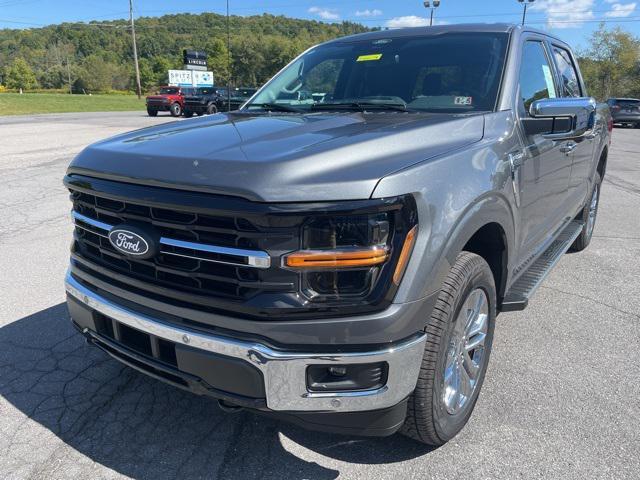 new 2024 Ford F-150 car, priced at $63,378