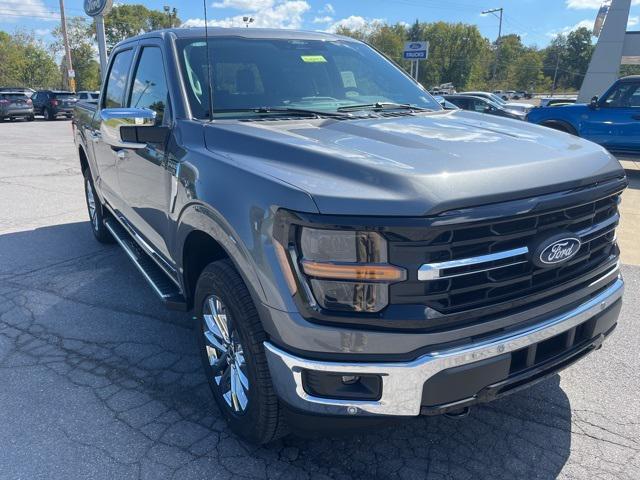 new 2024 Ford F-150 car, priced at $63,378