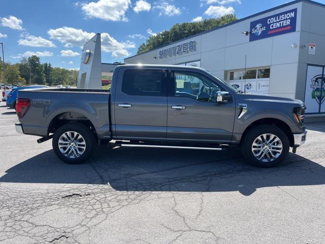 new 2024 Ford F-150 car, priced at $63,378