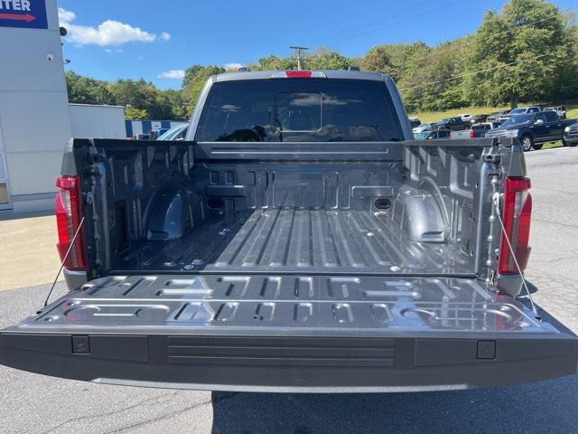 new 2024 Ford F-150 car, priced at $63,378