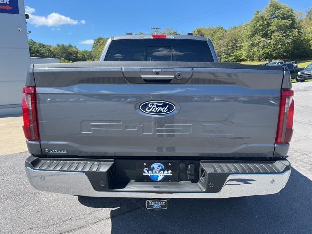 new 2024 Ford F-150 car, priced at $63,378