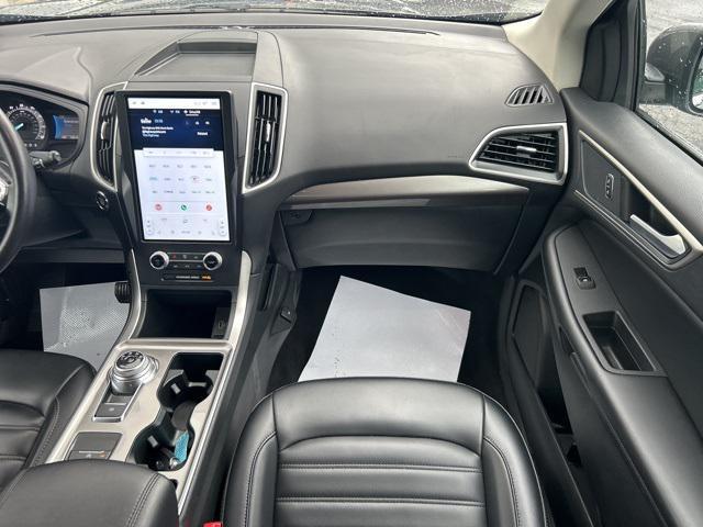 used 2024 Ford Edge car, priced at $23,999