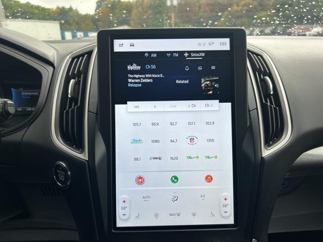 used 2024 Ford Edge car, priced at $23,999