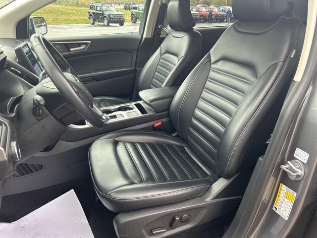 used 2024 Ford Edge car, priced at $23,999