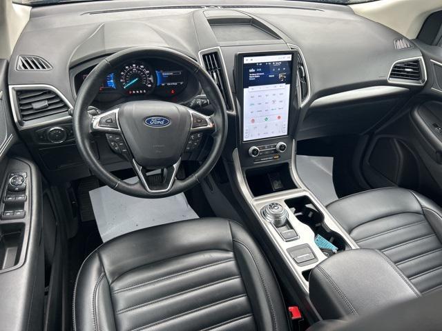 used 2024 Ford Edge car, priced at $23,999