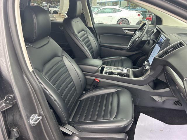 used 2024 Ford Edge car, priced at $23,999