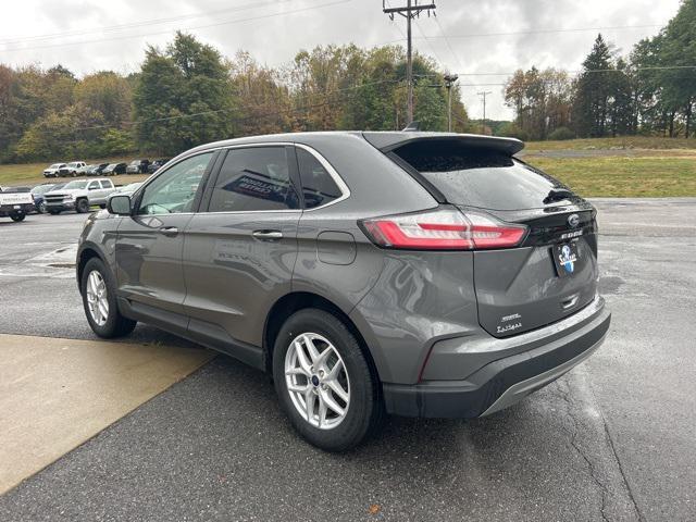 used 2024 Ford Edge car, priced at $23,999
