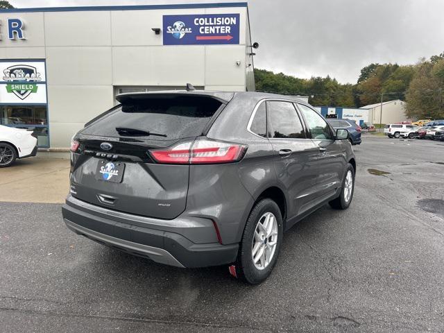 used 2024 Ford Edge car, priced at $23,999