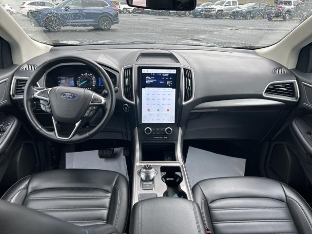 used 2024 Ford Edge car, priced at $23,999