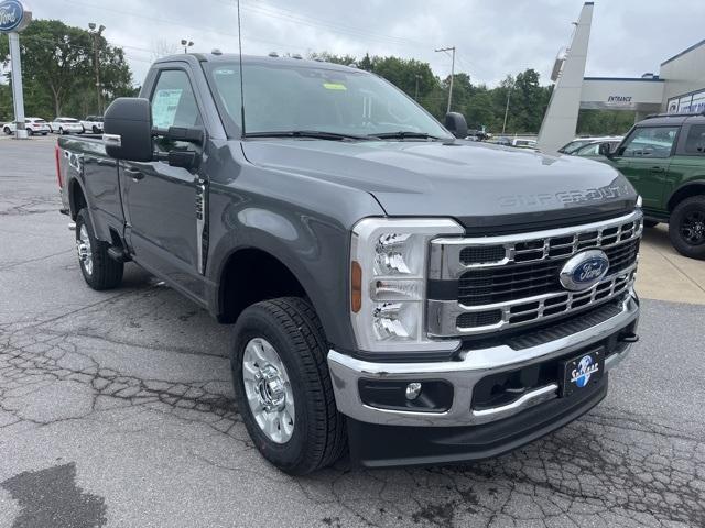 new 2024 Ford F-250 car, priced at $55,070