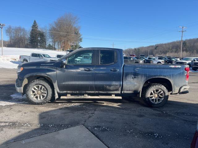 used 2022 Chevrolet Silverado 1500 car, priced at $34,995