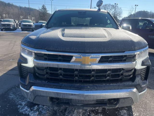 used 2022 Chevrolet Silverado 1500 car, priced at $34,995