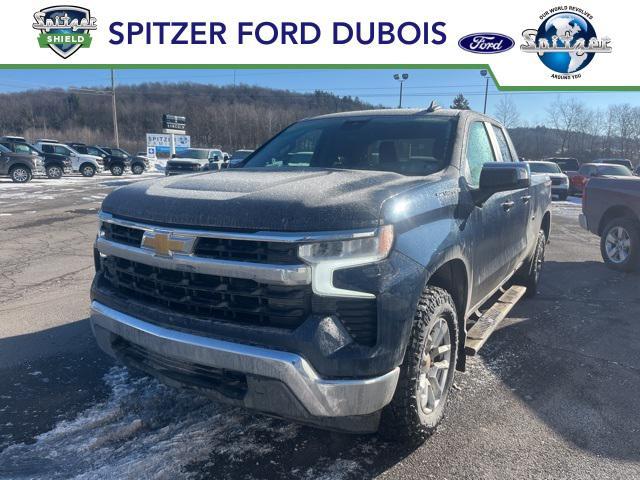 used 2022 Chevrolet Silverado 1500 car, priced at $34,995