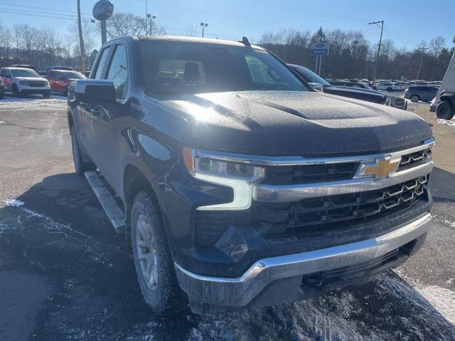 used 2022 Chevrolet Silverado 1500 car, priced at $34,995