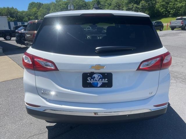 used 2019 Chevrolet Equinox car, priced at $15,716
