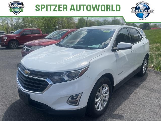 used 2019 Chevrolet Equinox car, priced at $14,899