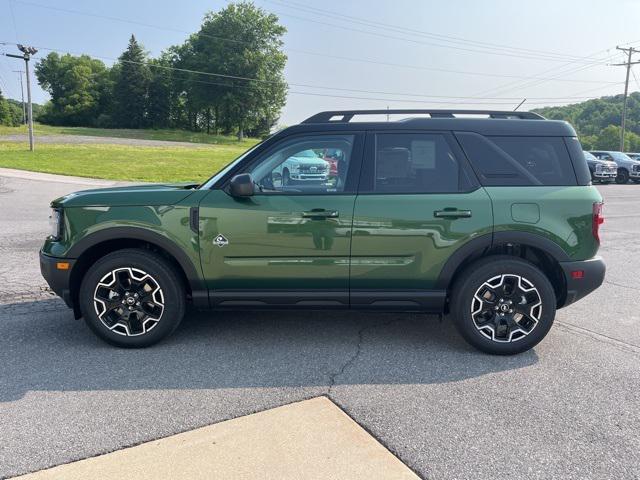 new 2025 Ford Bronco Sport car, priced at $38,485