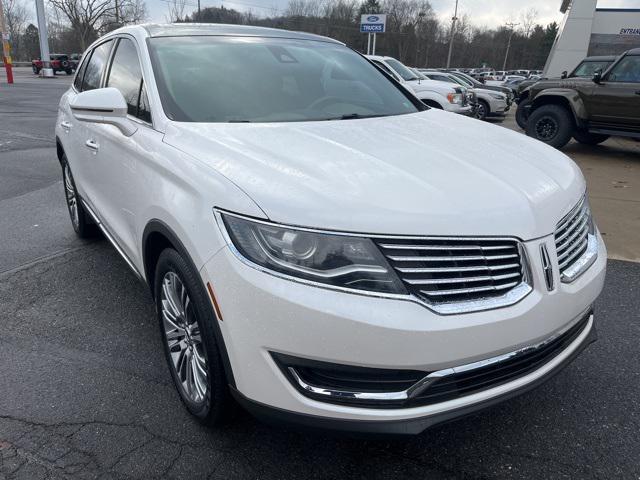 used 2016 Lincoln MKX car, priced at $19,095