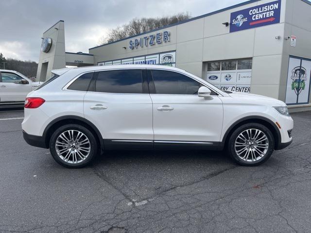 used 2016 Lincoln MKX car, priced at $19,095