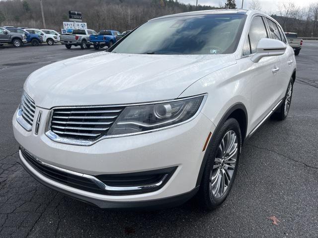 used 2016 Lincoln MKX car, priced at $19,095