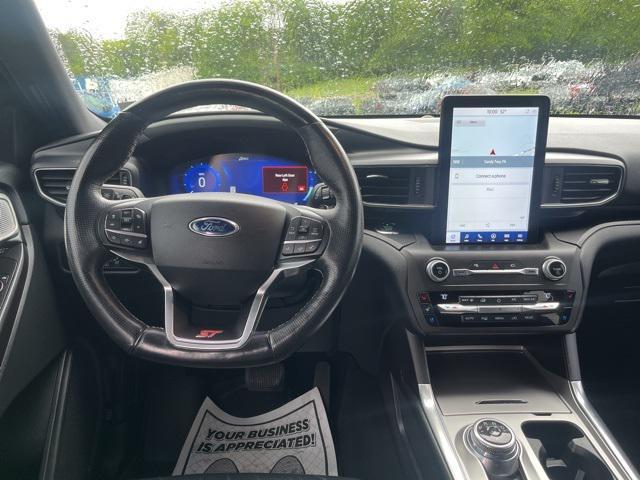 used 2020 Ford Explorer car, priced at $33,895