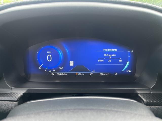 used 2020 Ford Explorer car, priced at $33,895