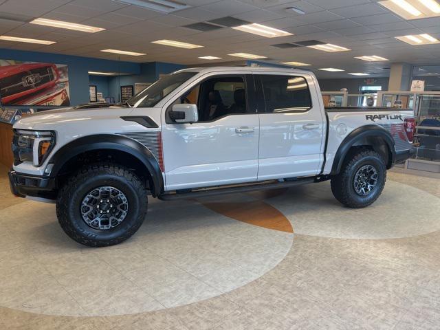 new 2025 Ford F-150 car, priced at $140,000