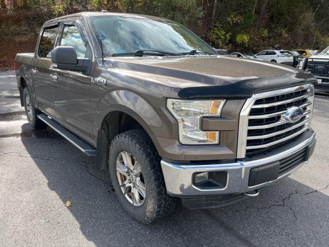 used 2015 Ford F-150 car, priced at $21,999