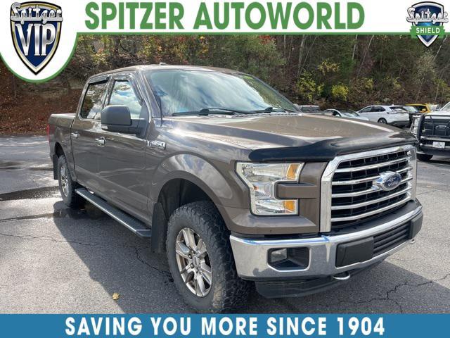used 2015 Ford F-150 car, priced at $21,999