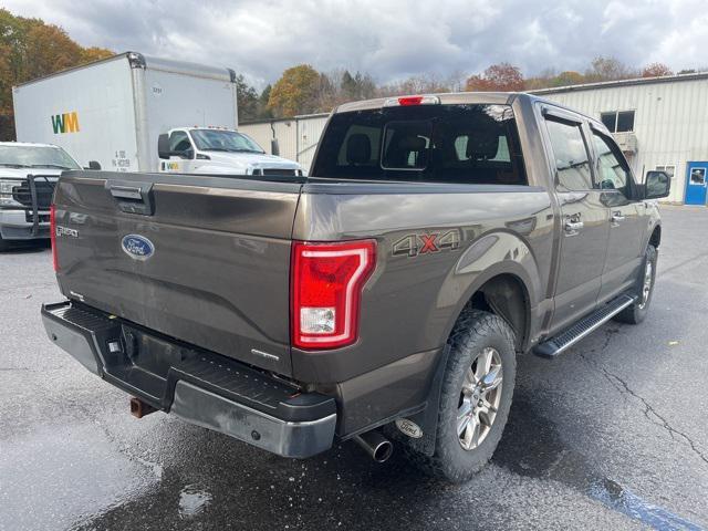 used 2015 Ford F-150 car, priced at $21,999