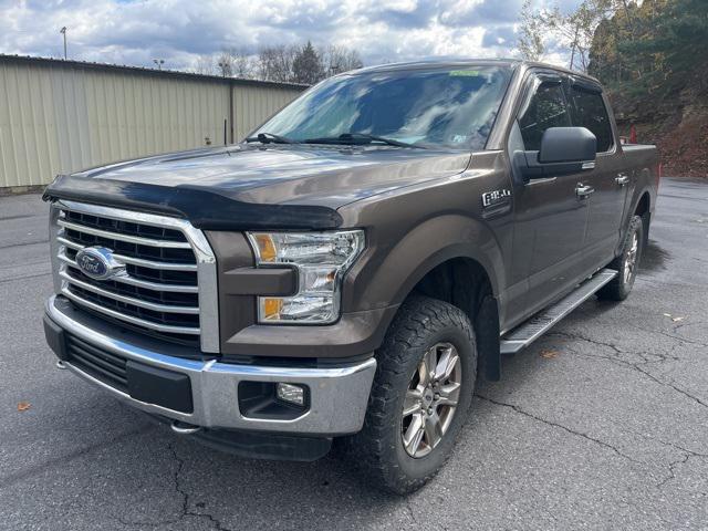 used 2015 Ford F-150 car, priced at $21,999