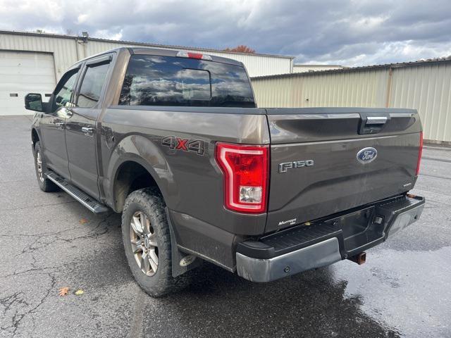 used 2015 Ford F-150 car, priced at $21,999