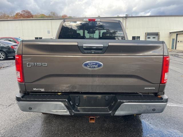 used 2015 Ford F-150 car, priced at $21,999