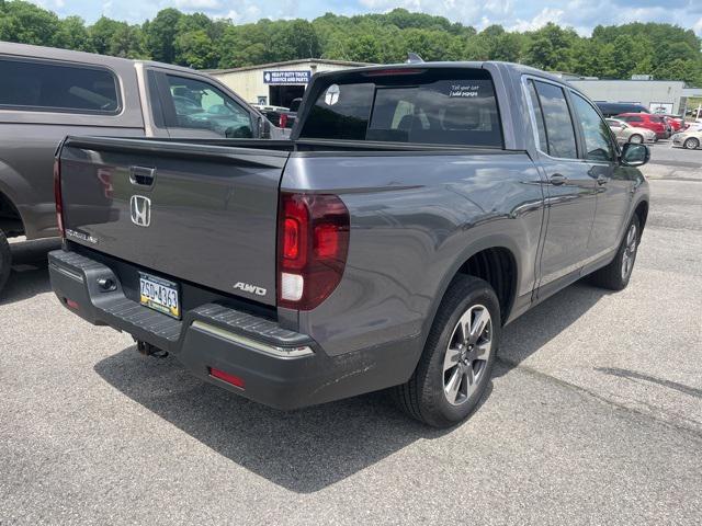 used 2019 Honda Ridgeline car, priced at $26,476