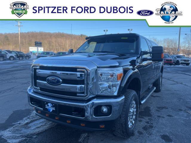 used 2016 Ford F-250 car, priced at $32,995