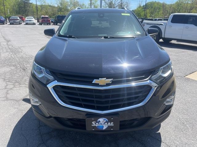 used 2020 Chevrolet Equinox car, priced at $19,996