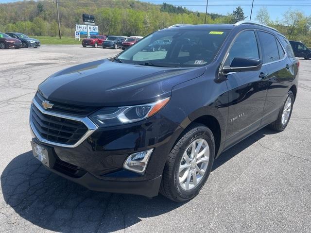 used 2020 Chevrolet Equinox car, priced at $19,996