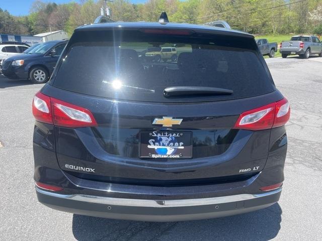 used 2020 Chevrolet Equinox car, priced at $19,996