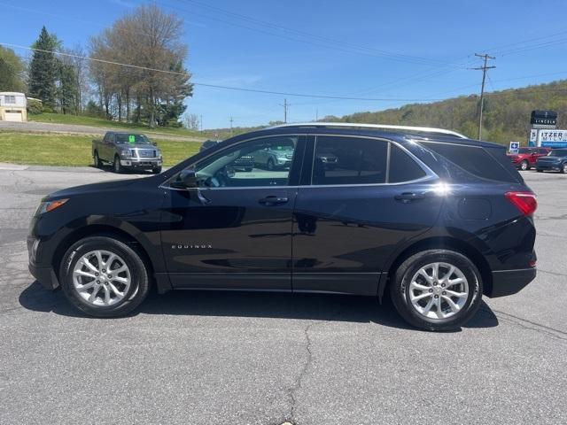 used 2020 Chevrolet Equinox car, priced at $19,996